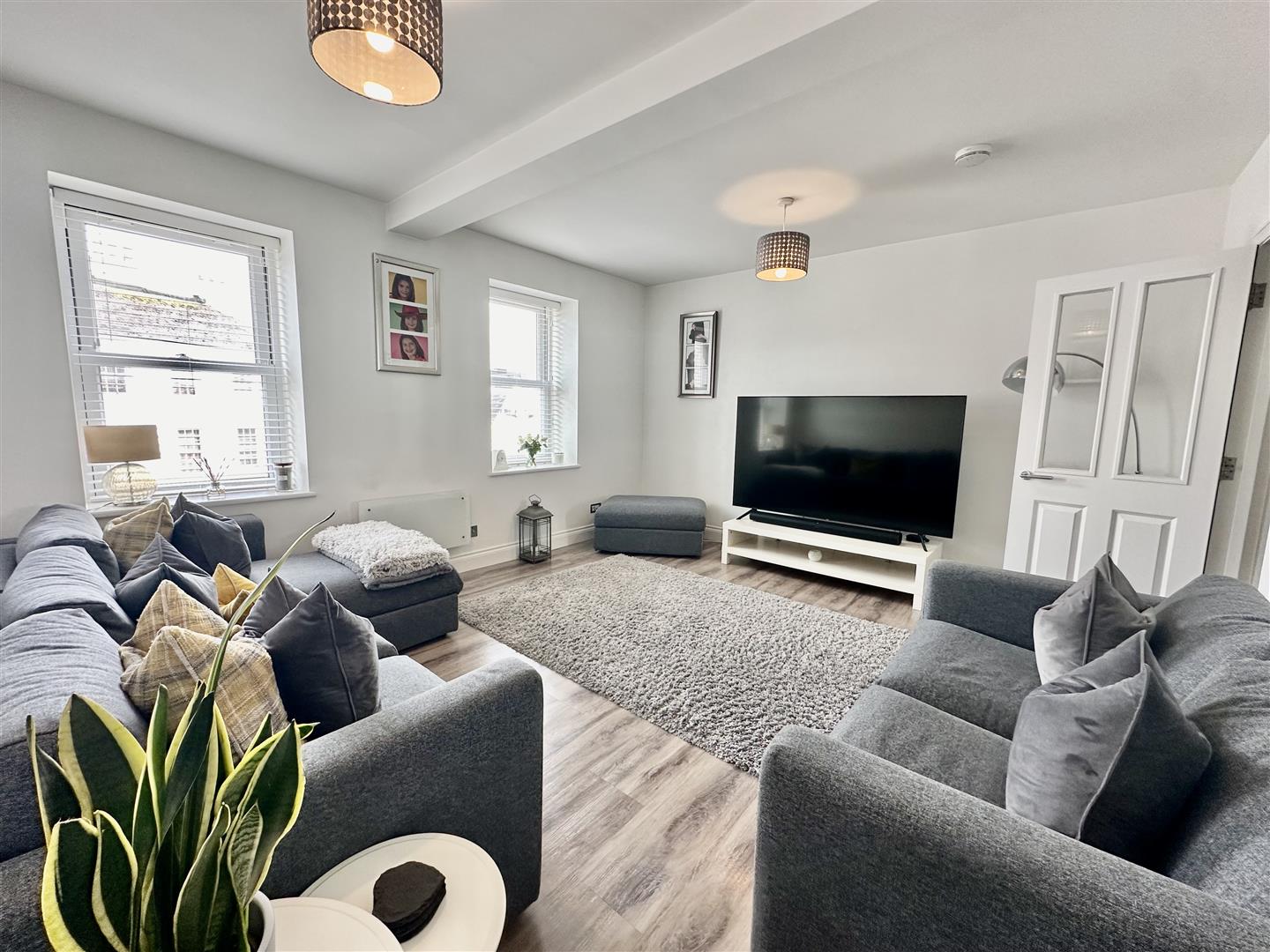 Flat 3, 3 Val Plaisant, St. Helier, JE2 4TA, Jersey